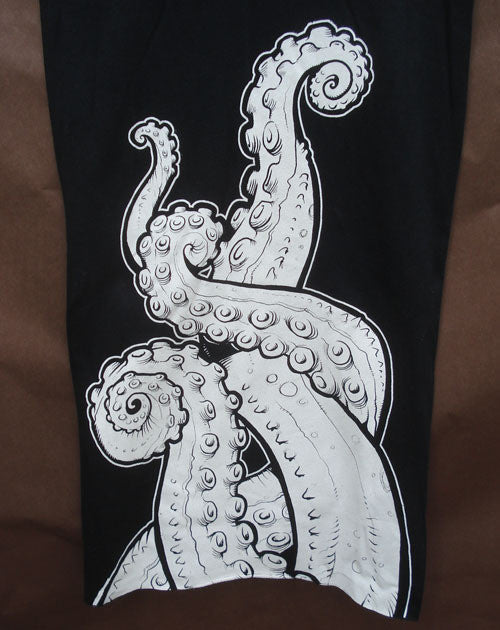 TENTACLE SCARF- MISPRINTS