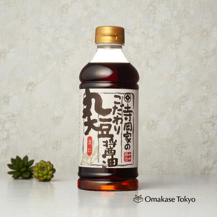 Teraokake Family’s Special Marudai Soy Sauce (Light) 500ml