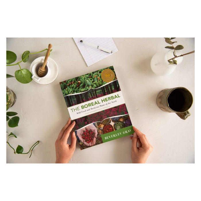 TheBorealHerbal BookSample 1
