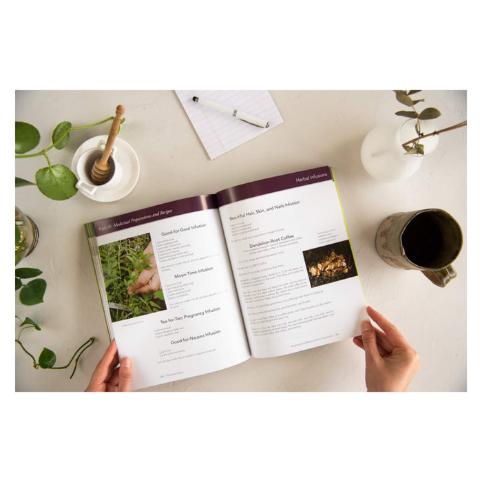 TheBorealHerbal BookSample 3