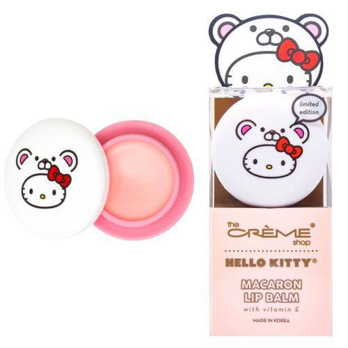 The Creme Shop Macaron Lip Balm