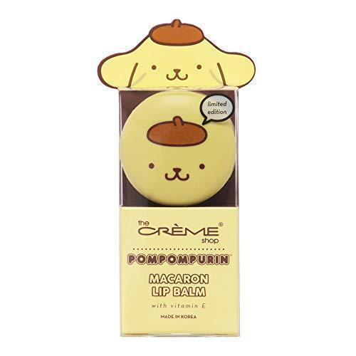 Pompompurin  (Caramel Pudding)