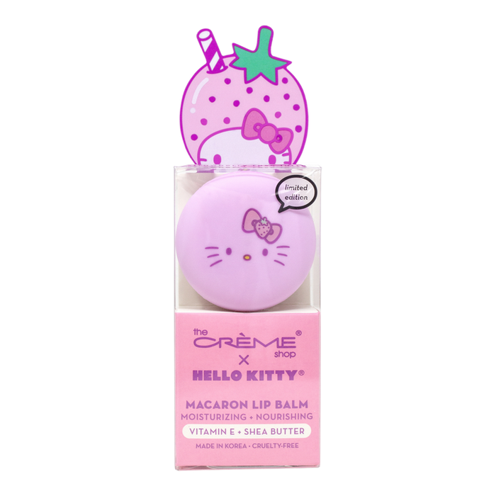 Hello Kitty（Strawberry Rose Latte）