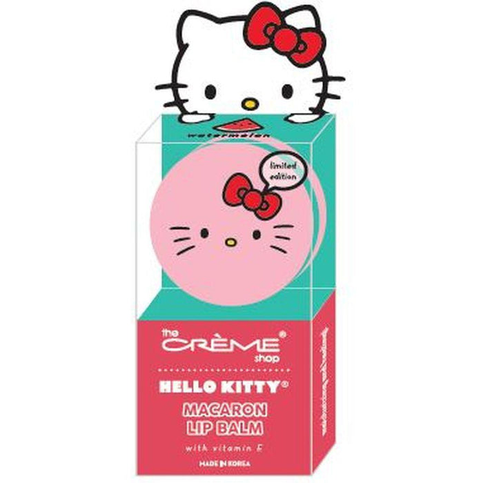 The Creme Shop Macaron Lip Balm