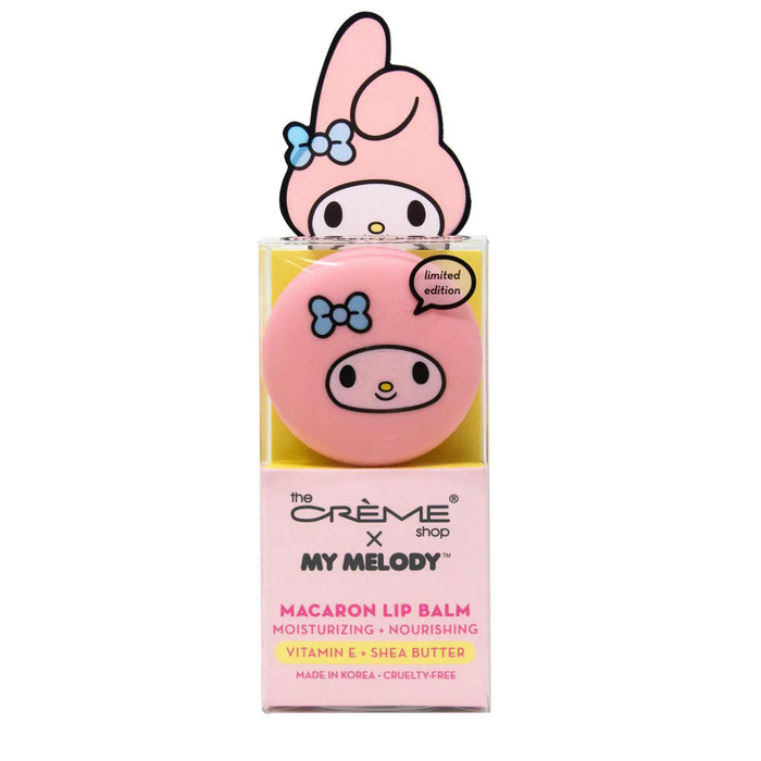 The Creme Shop Macaron Lip Balm