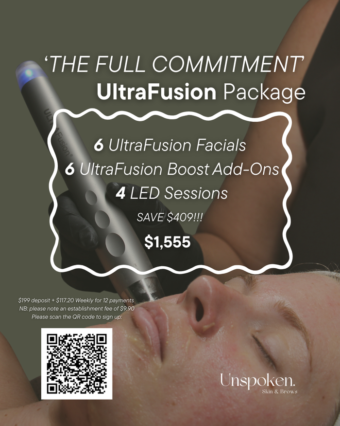The Full Commitment - UltraFusion Package