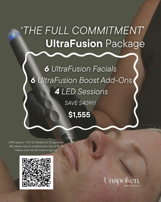 The Full Commitment - UltraFusion Package