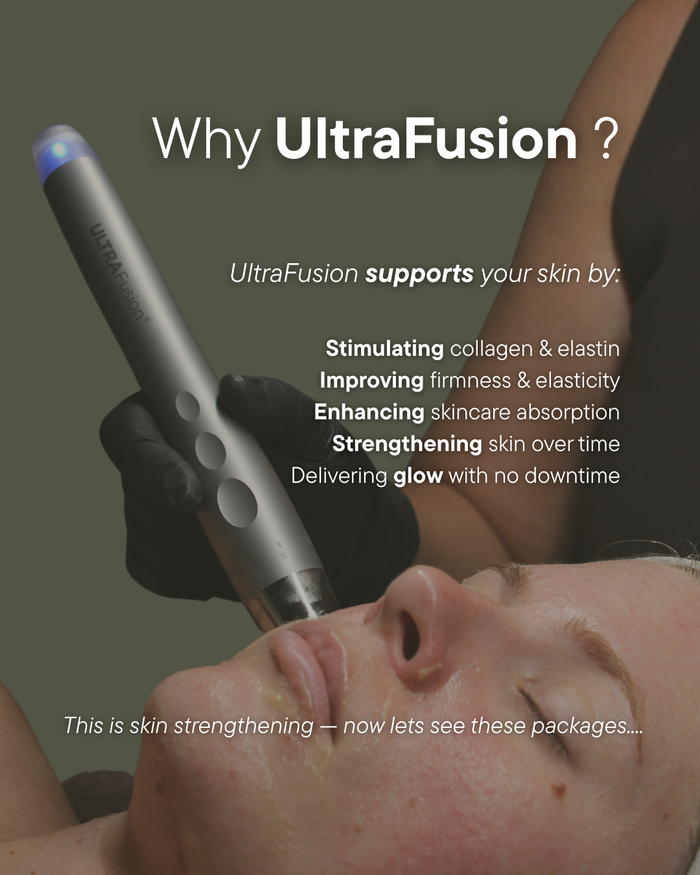 The Full Commitment - UltraFusion Package