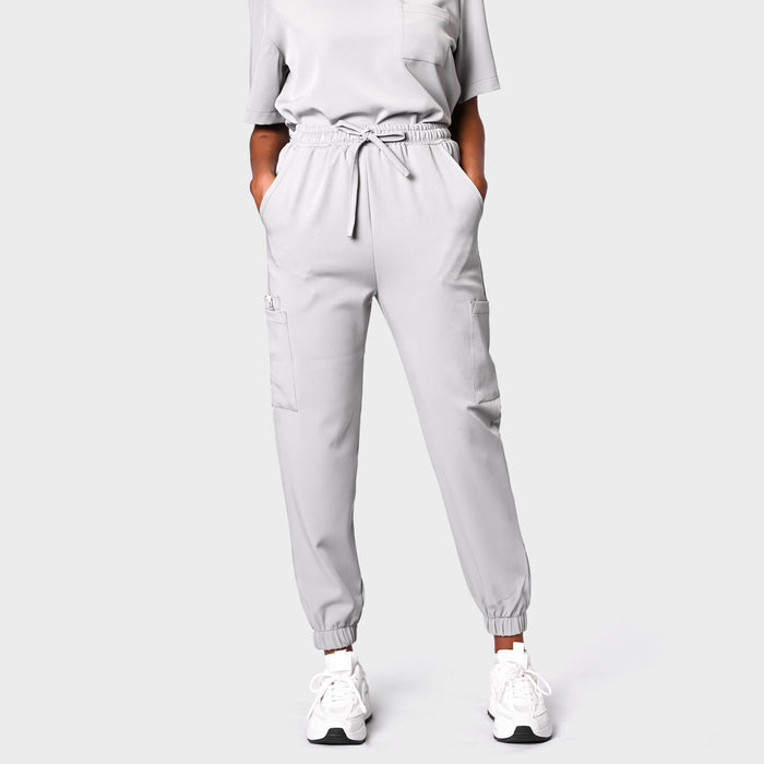 LADIES ACTIVE X SLIM PANTS - Greens Medi Scrubs South Africa - Premium Medical Uniforms & Apparel - Delivery Across SA