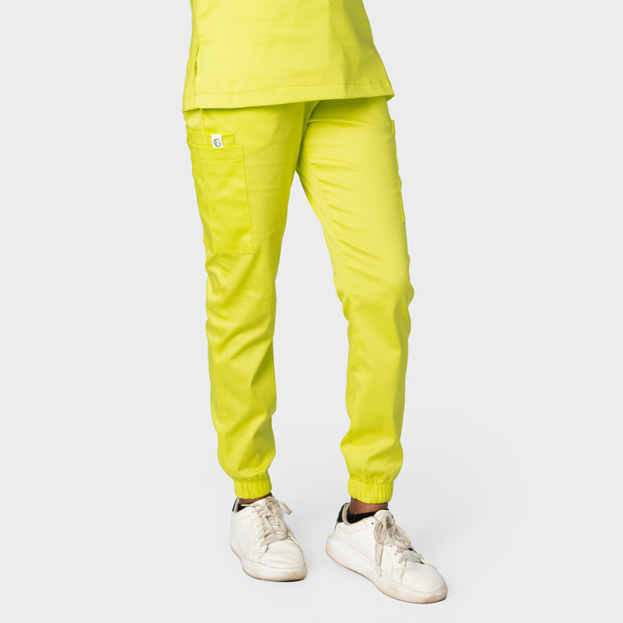 LADIES PREMIUM X-SLIM PANTS - Greens Medi Scrubs South Africa - Premium Medical Uniforms & Apparel - Delivery Across SA