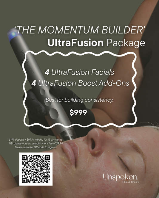 The Momentum Builder - UltraFusion Package