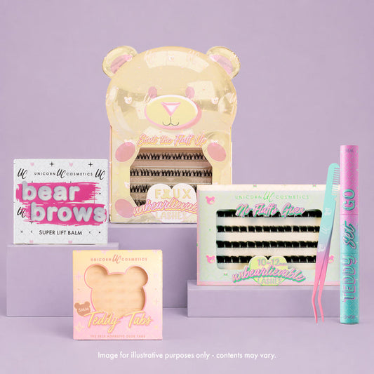 The Mystery Must-Have Bundle - Unicorn Cosmetics