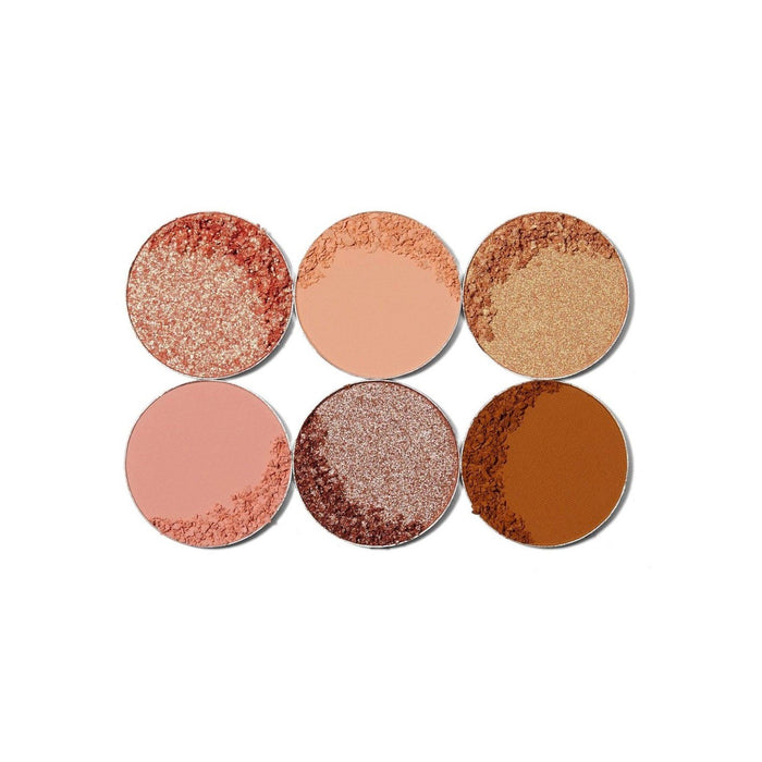 The Nudes Palette
