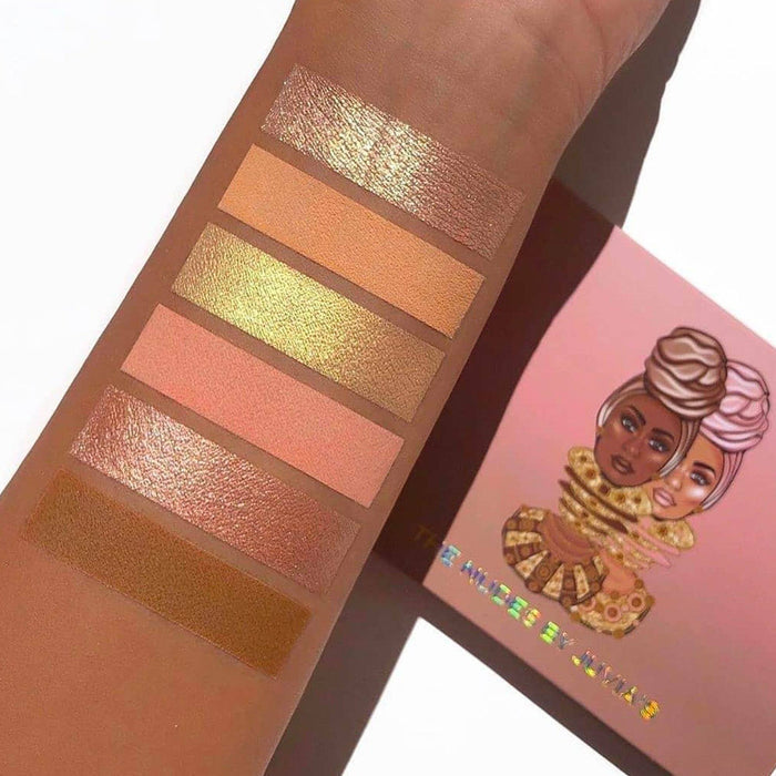 The Nudes Palette