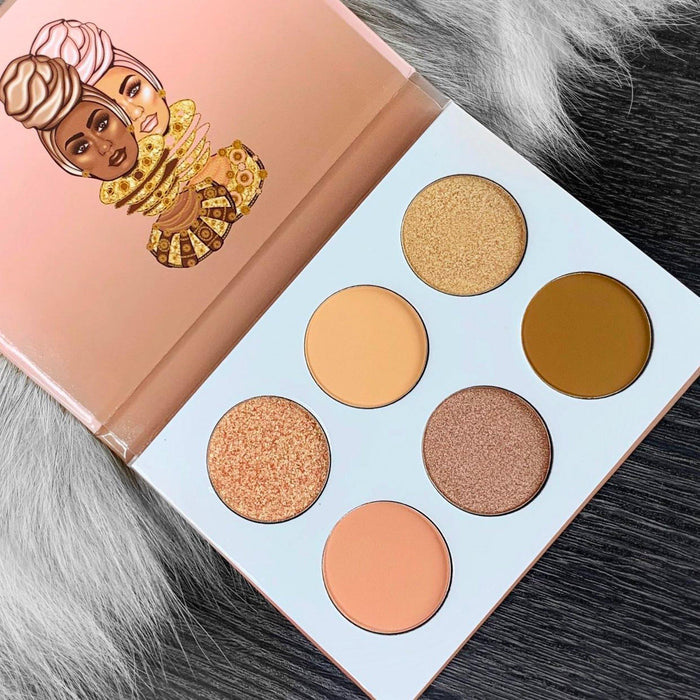 The Nudes Palette