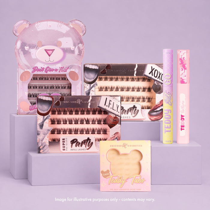 The Plot Twist Mystery Bundle - Unicorn Cosmetics