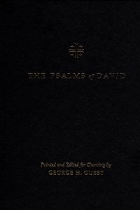 The Psalms of David