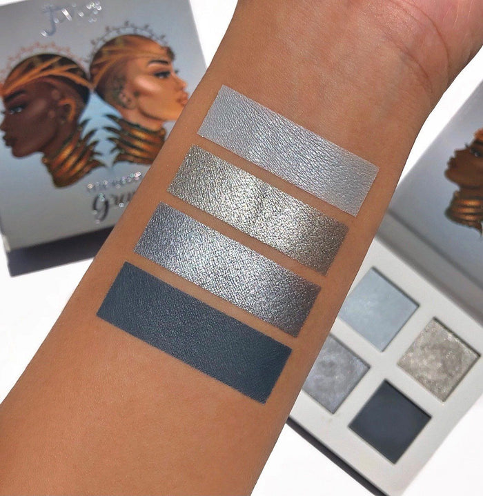 The Rebel Greys Palette