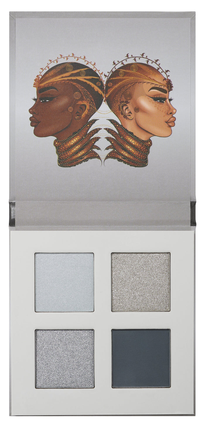 The Rebel Greys Palette