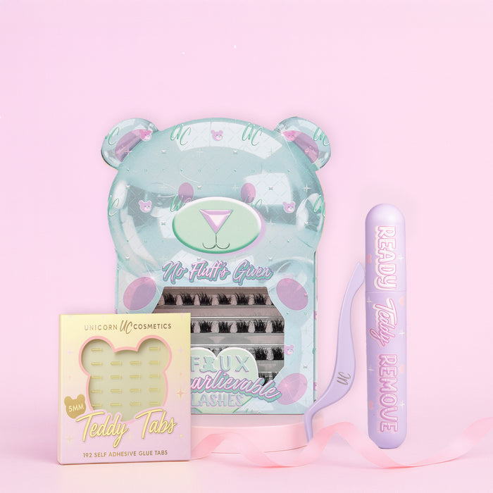 The Teddy Takeover Edit - Unicorn Cosmetics