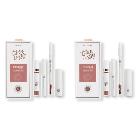 The Ultimate Pout Volumising Lip Kit - Buy 1 Get 1 Free