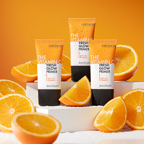 The Vitamin C Fresh Glow Primer