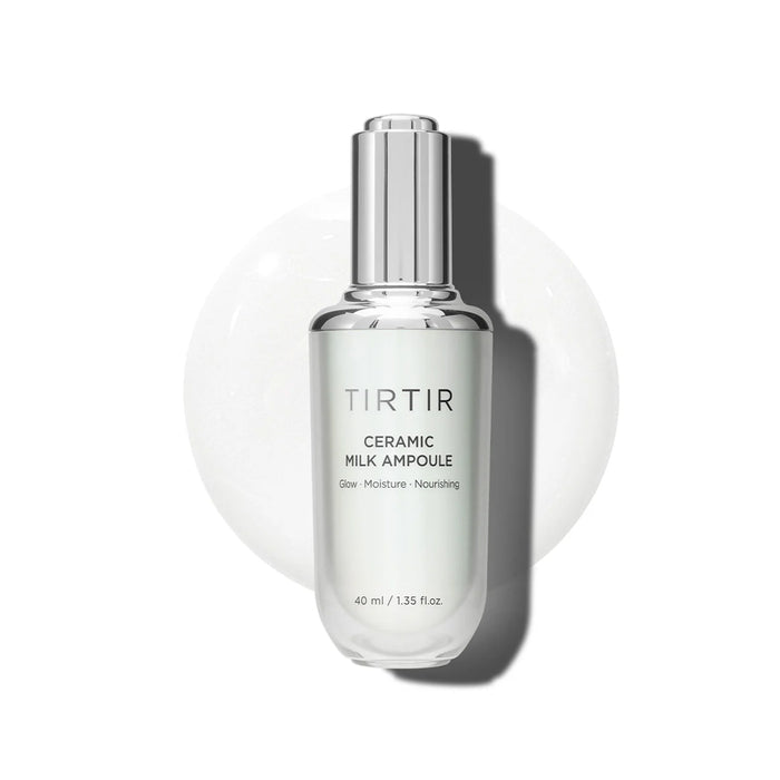 TIRTIR Ceramic Milk Ampoule – drėkinamoji ampulė