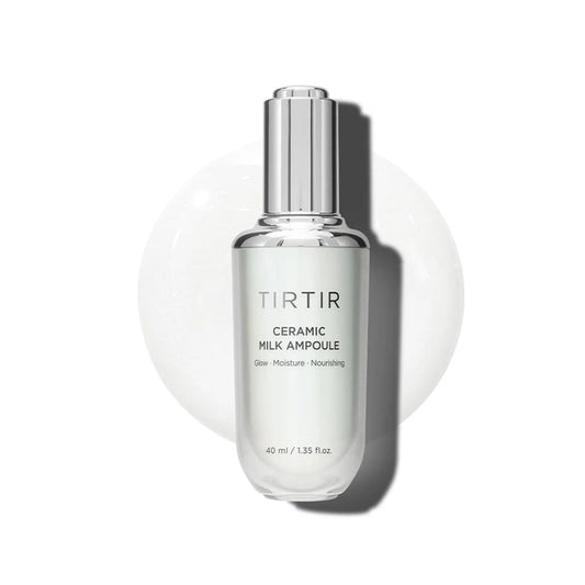 TIRTIR Ceramic Milk Ampoule – drėkinamoji ampulė