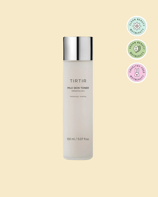 TIRTIR Milk Skin Toner 150ml