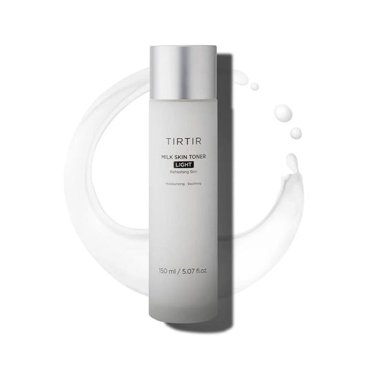 TIRTIR Milk Skin Toner Light - drėkinantis tonikas