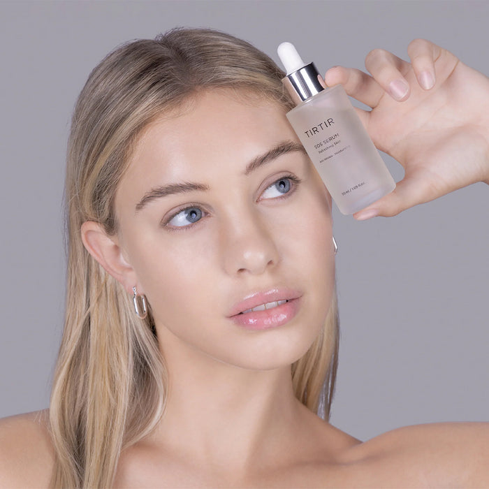 TIRTIR SOS Serum - veido serumas