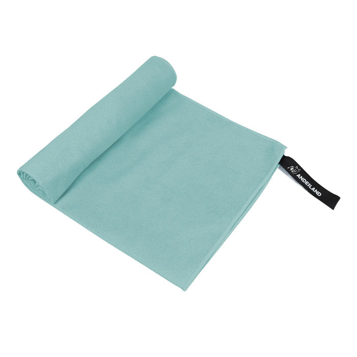 Toalla Microfibra Secado Rápido 80x180cm