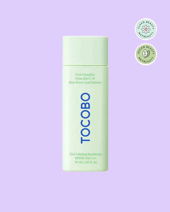TOCOBO Cica Calming Sun Serum 50ml