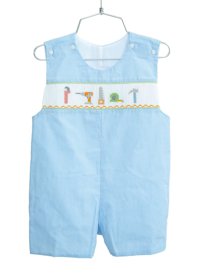 Tools Smocked Benjamin Jonjon