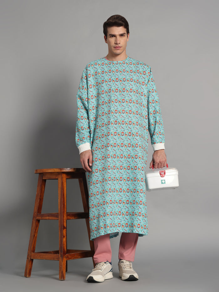Tooth Buddy Surgical Gown (Unisex) 047