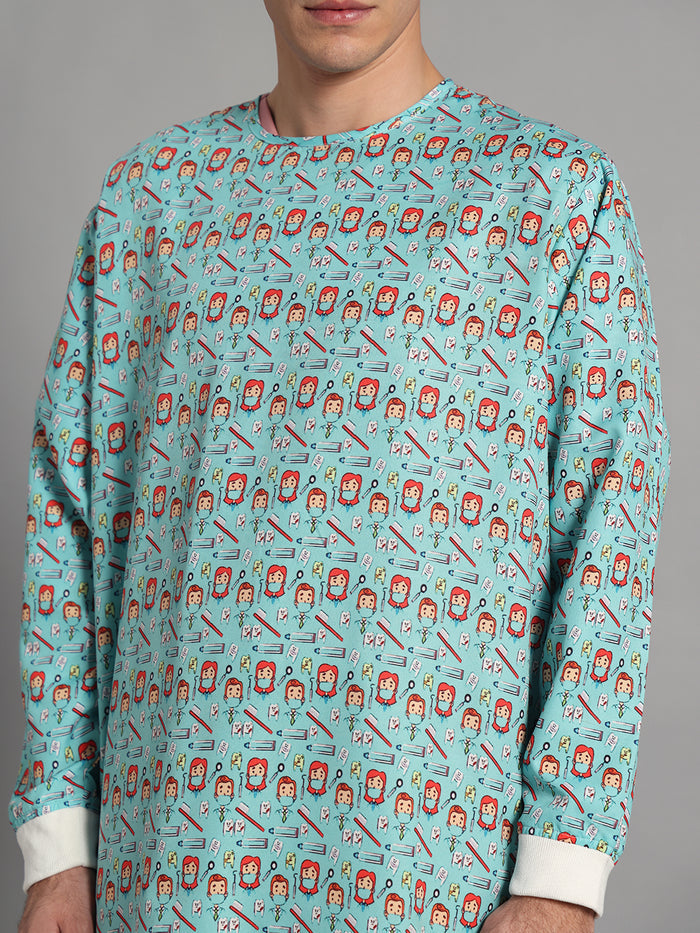 Tooth Buddy Surgical Gown (Unisex) 047