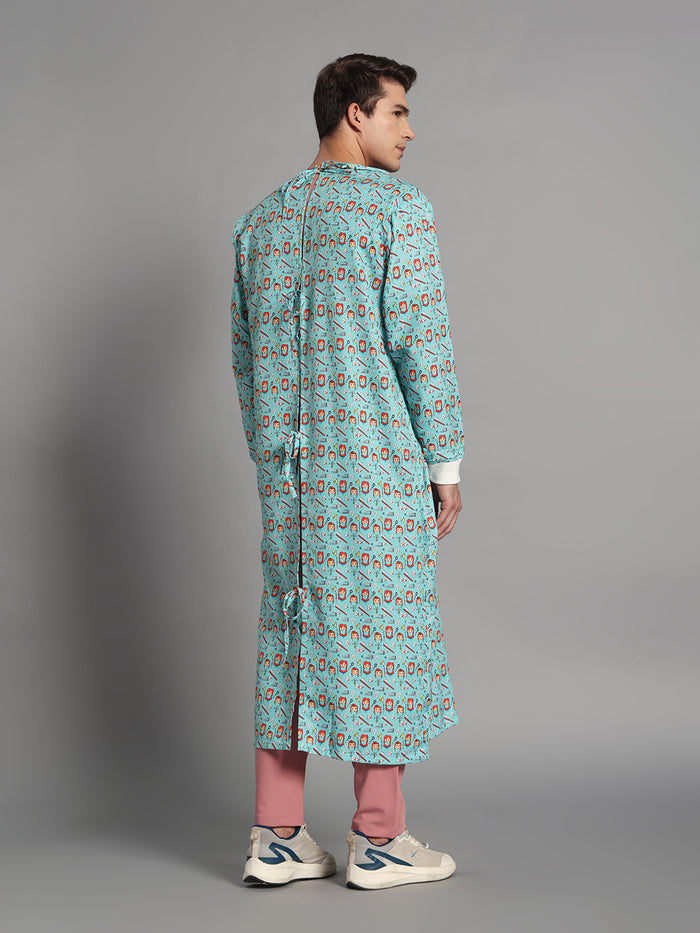 Tooth Buddy Surgical Gown (Unisex) 047