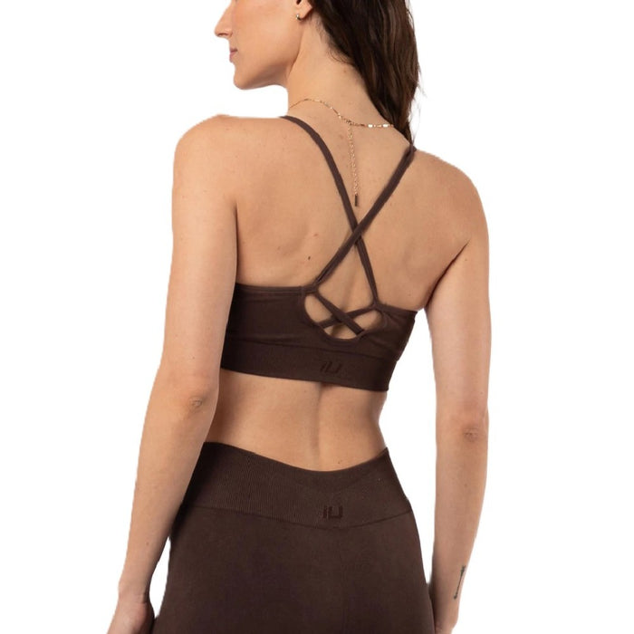 Top Iu Zen Vibe Seamless Bra Mujer