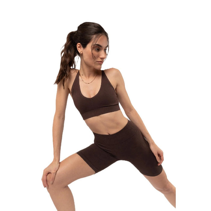 Top Iu Zen Vibe Seamless Bra Mujer
