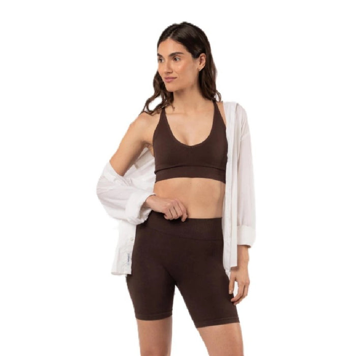 Top Iu Zen Vibe Seamless Bra Mujer