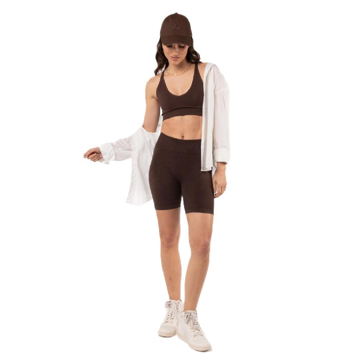 Top Iu Zen Vibe Seamless Bra Mujer