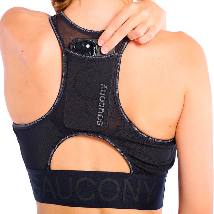Top Saucony Explorer Tr Bra W Mujer