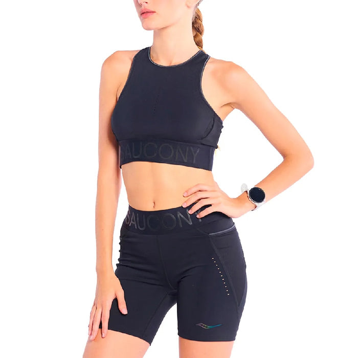 Top Saucony Explorer Tr Bra W Mujer