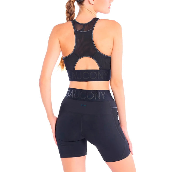 Top Saucony Explorer Tr Bra W Mujer