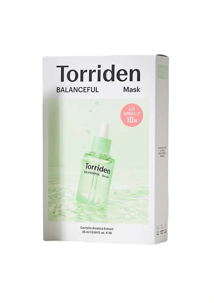 (BUY 1) TORRIDEN CICA MASK