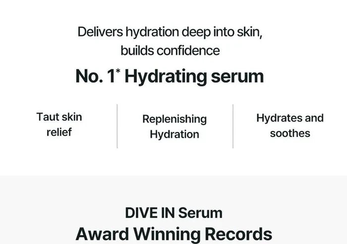 Torriden Dive In Serum (50 ml)