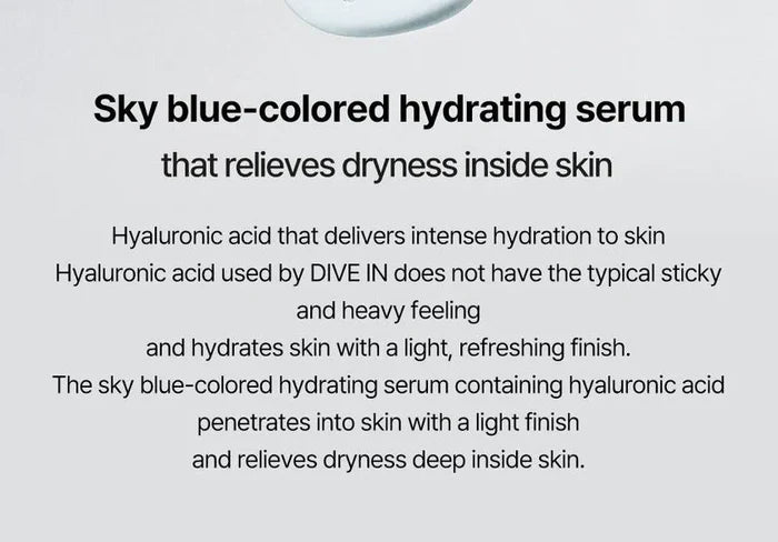 Torriden Dive In Serum (50 ml)