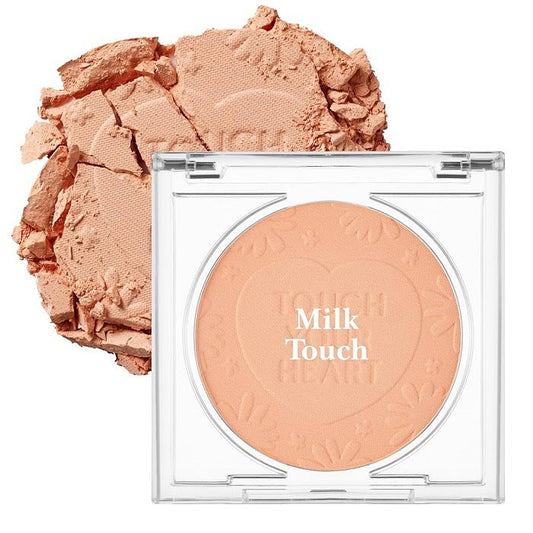 TOUCH MY CHEEK 01 PURE APRICOT - Fard De Obraz Pudra - skinseen.ro