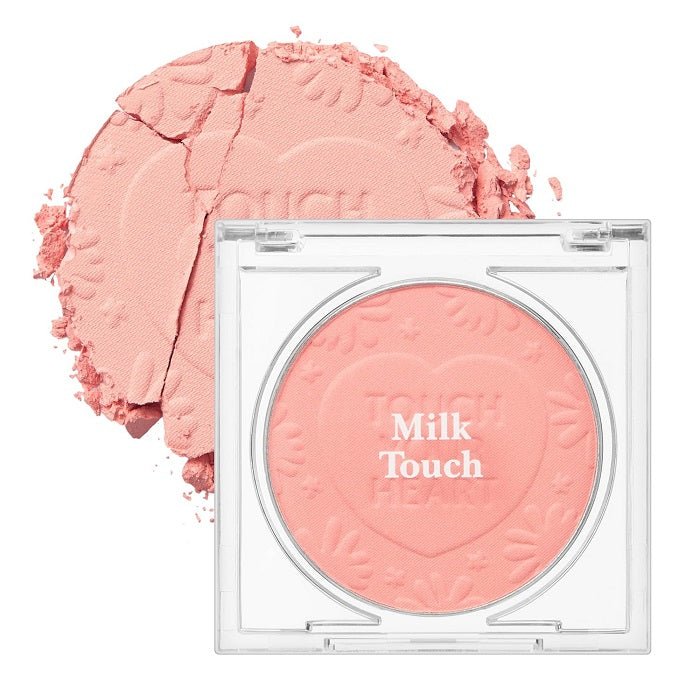 TOUCH MY CHEEK 05 SUNSHINE PEONY - Fard De Obraz Pudra - skinseen.ro