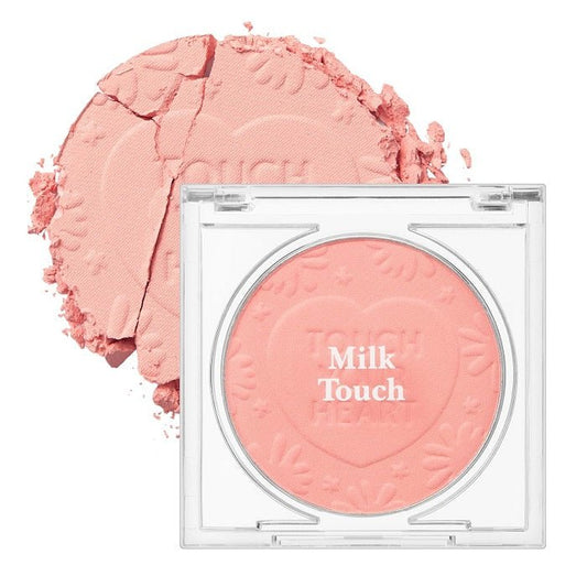 TOUCH MY CHEEK 05 SUNSHINE PEONY - Fard De Obraz Pudra - skinseen.ro